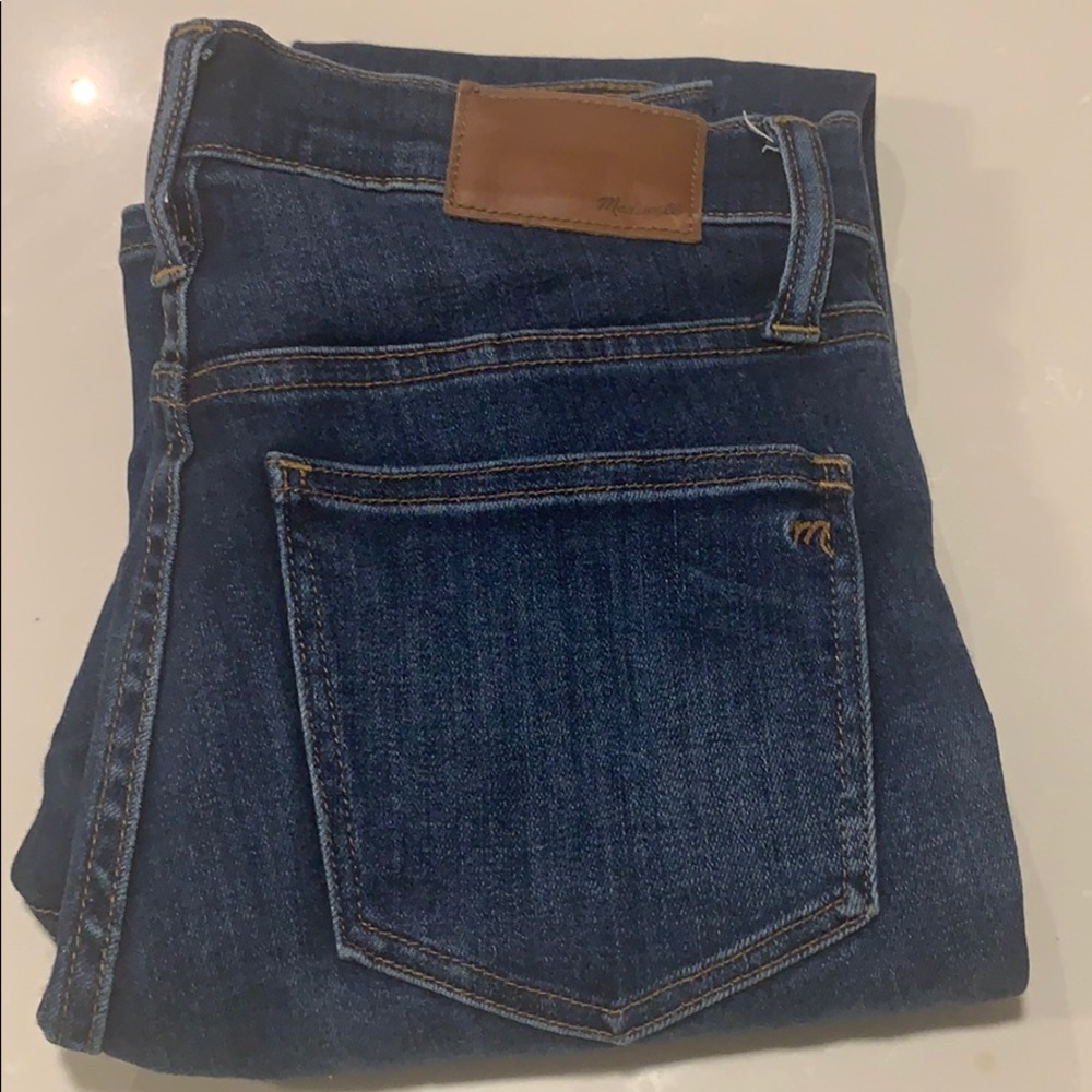 Madewell jeans